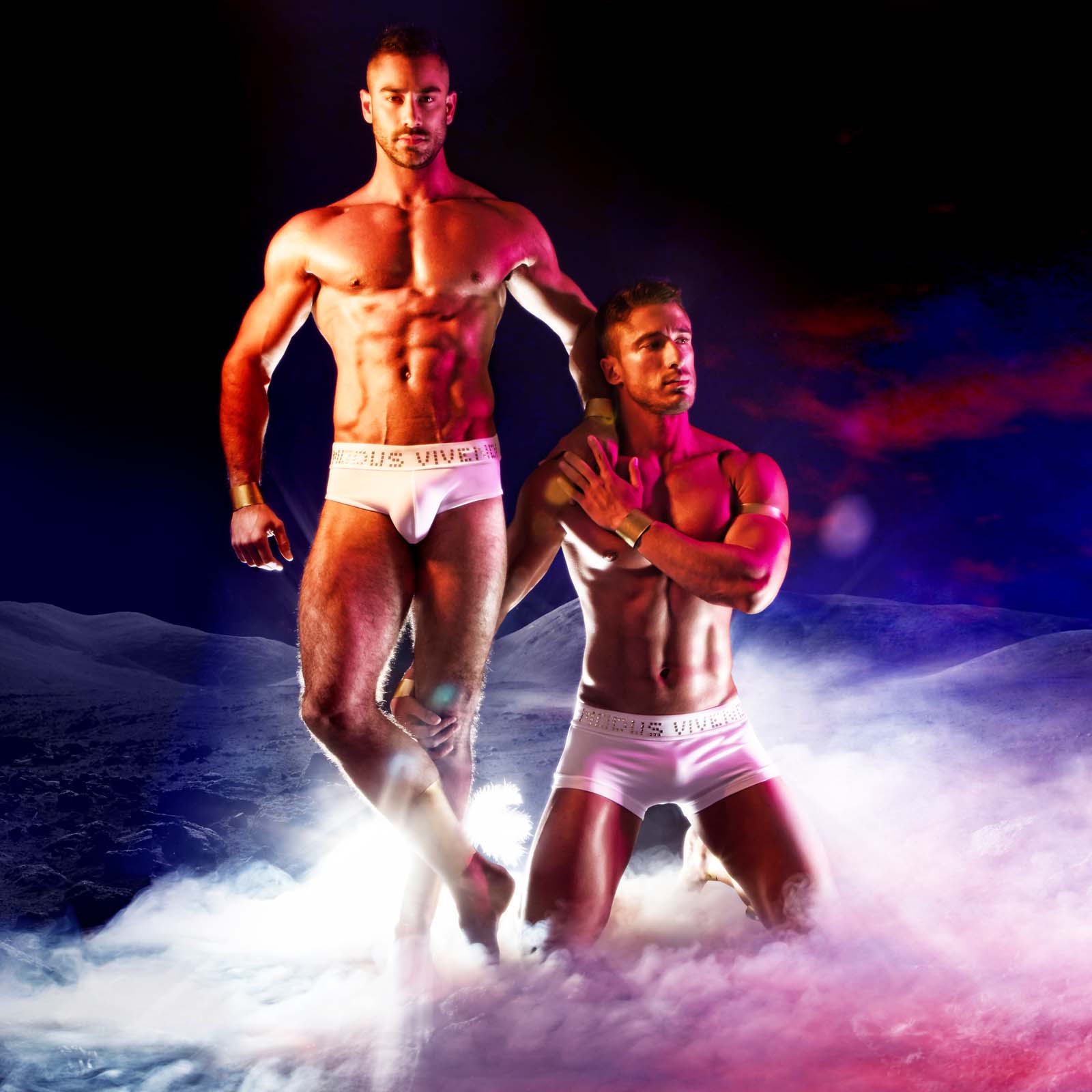 Slip de Bain Modus Vivendi Brand BS1811