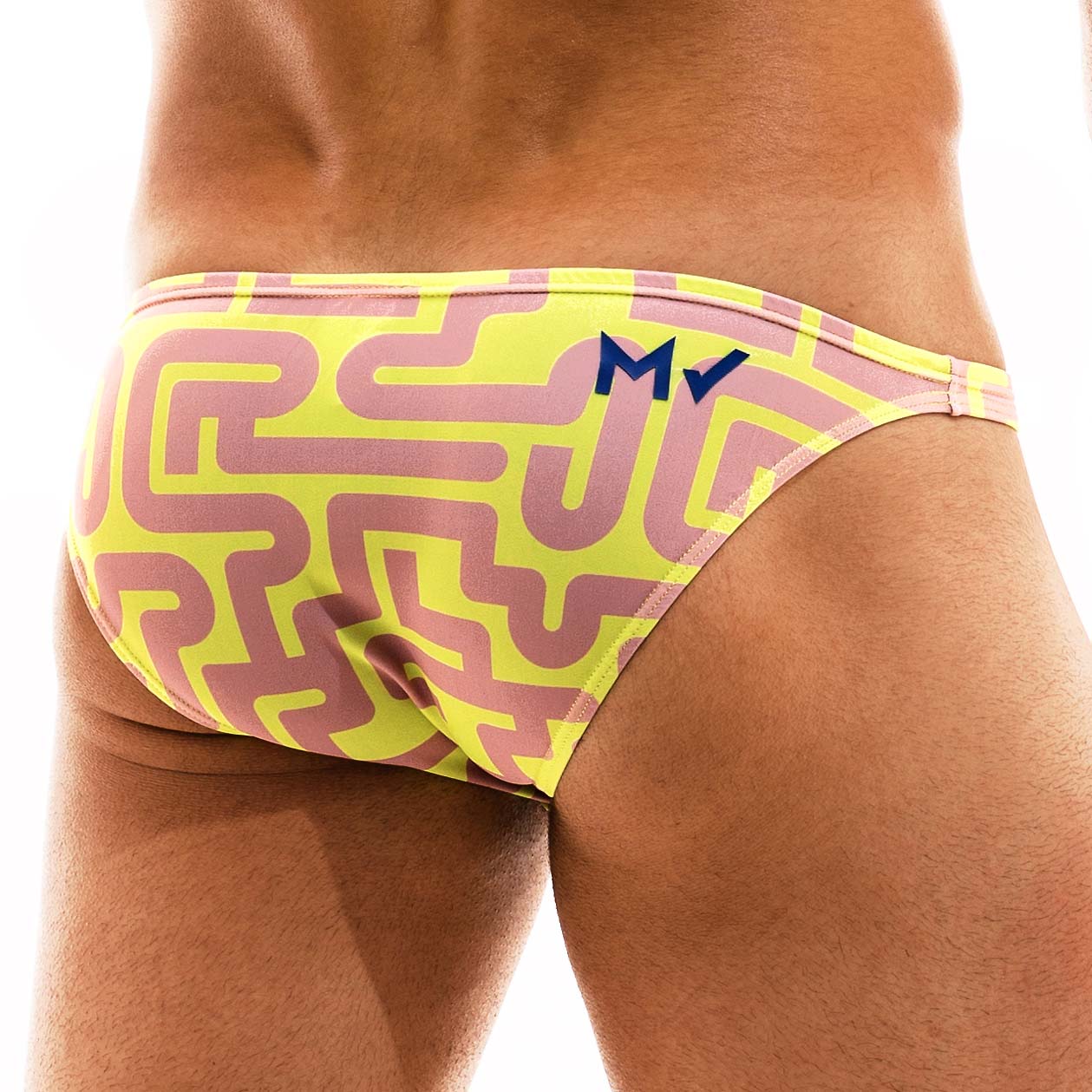 Slip de bain Modus Vivendi Labyrinth CS2012