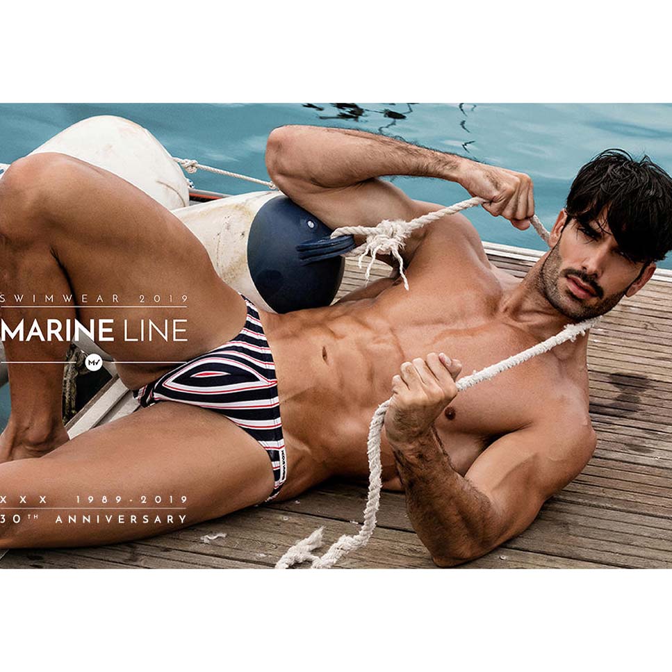 Slip de bain Modus Vivendi Marine GS1911