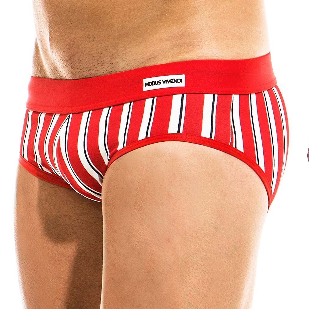 Slip de bain Modus Vivendi Marine GS1912