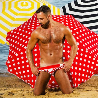Slip de bain Modus Vivendi Polkadot KS1812