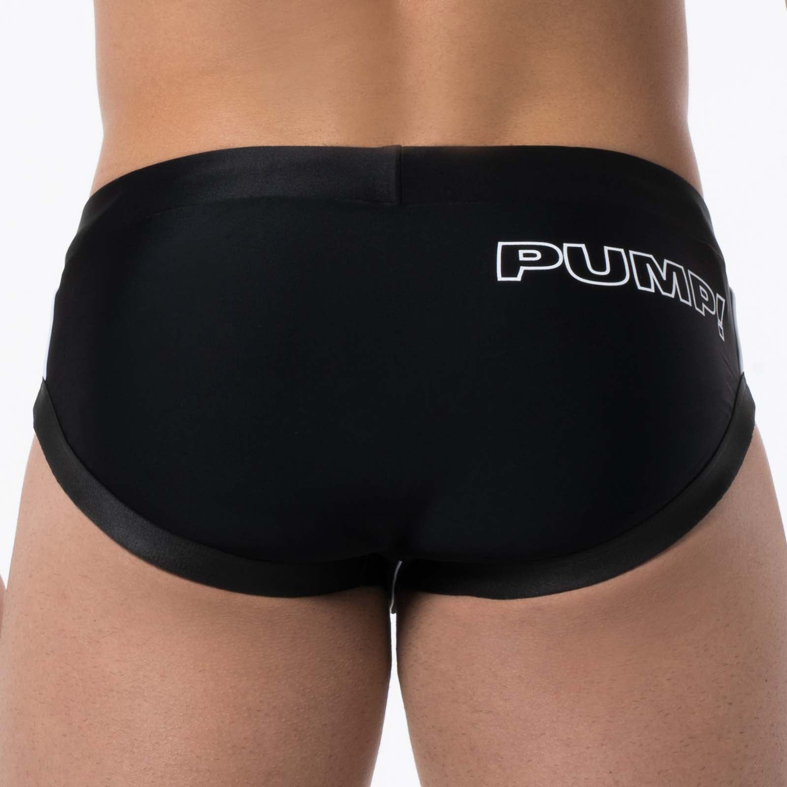 Slip de Bain Pump! Waterbrief 13005
