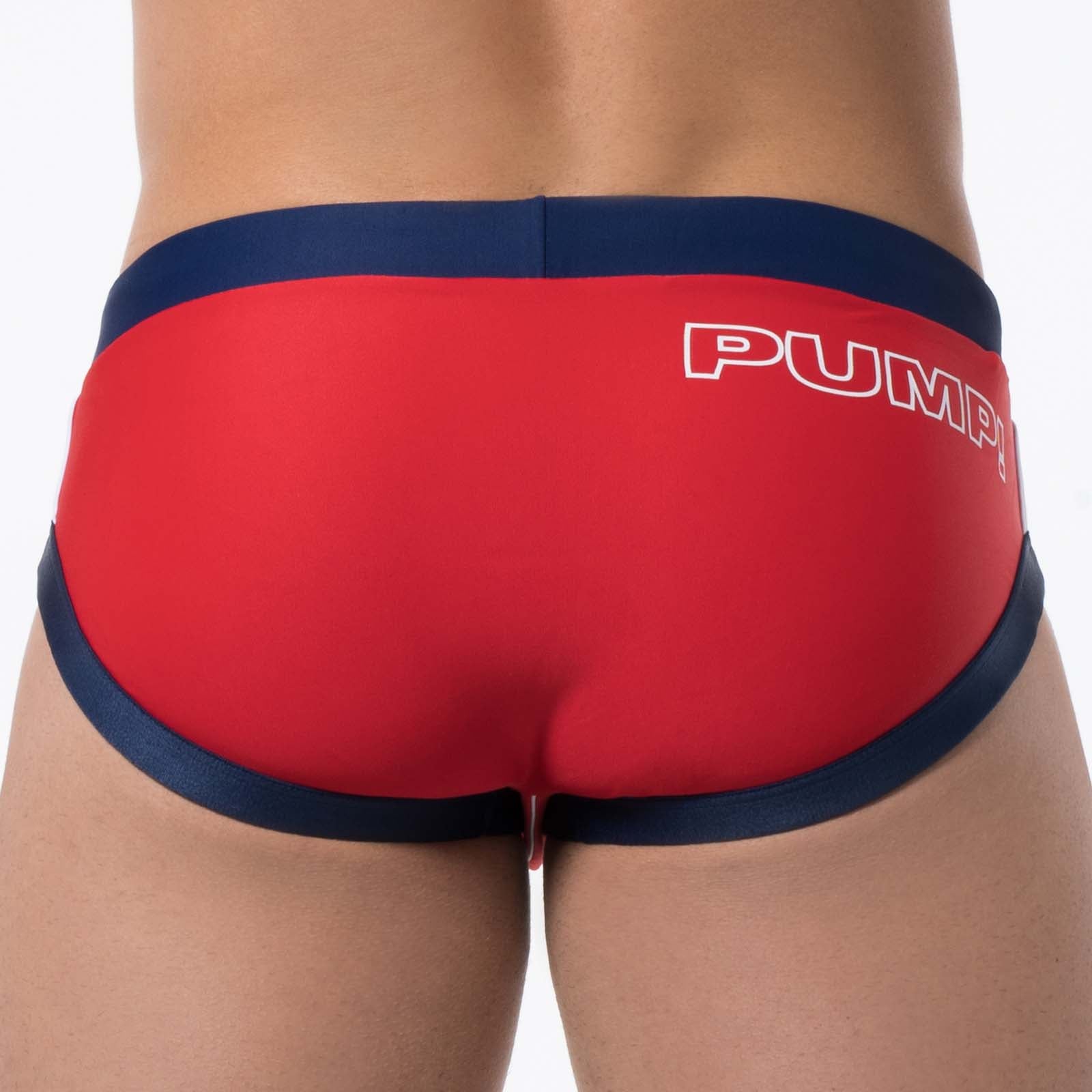 Slip de Bain Pump! Waterbrief 13007