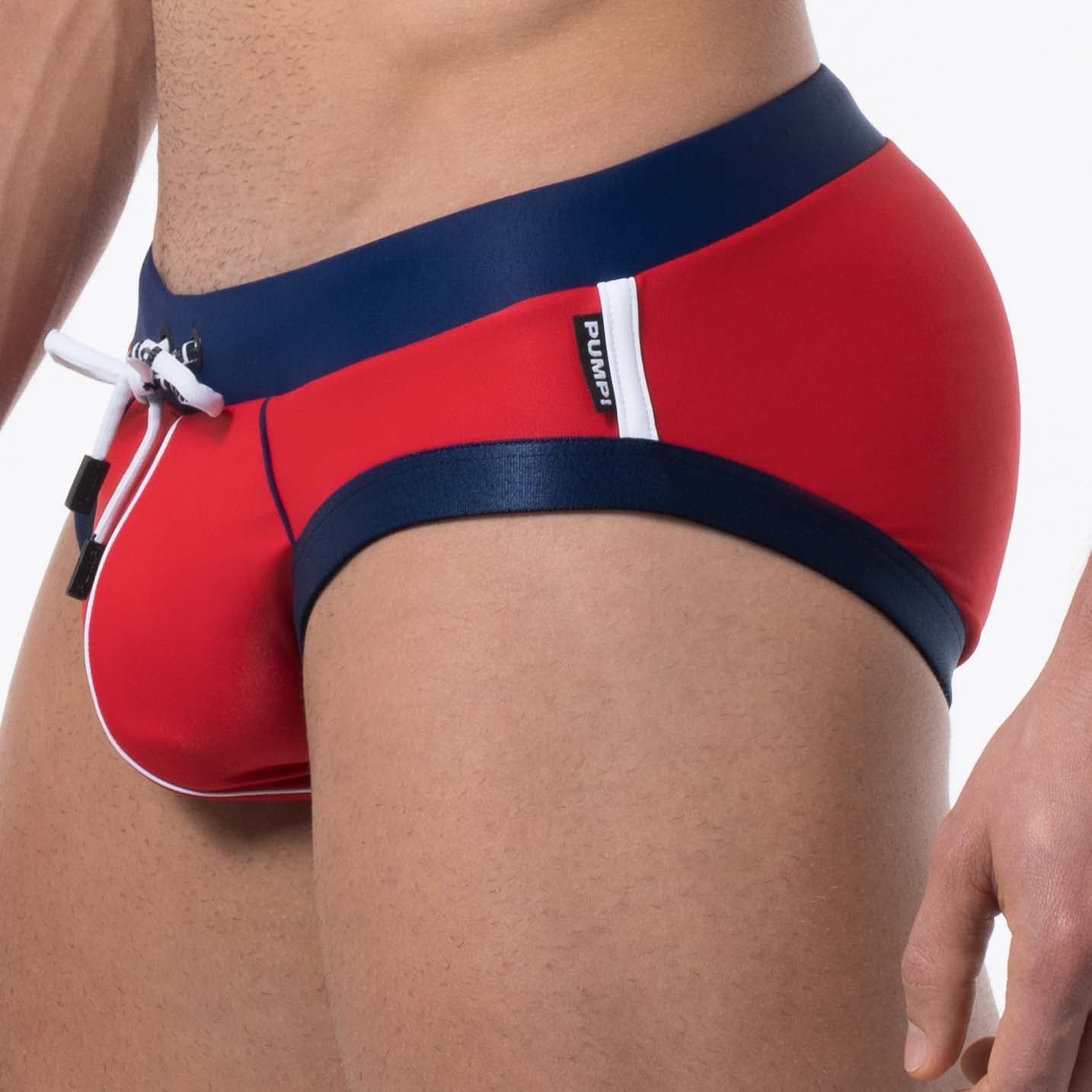 Slip de Bain Pump! Waterbrief 13007