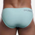 Slip de Bain Pump! Retro Teal Water Cheeky 13010