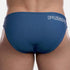 Slip de Bain Pump! Blue Water Cheeky 13012