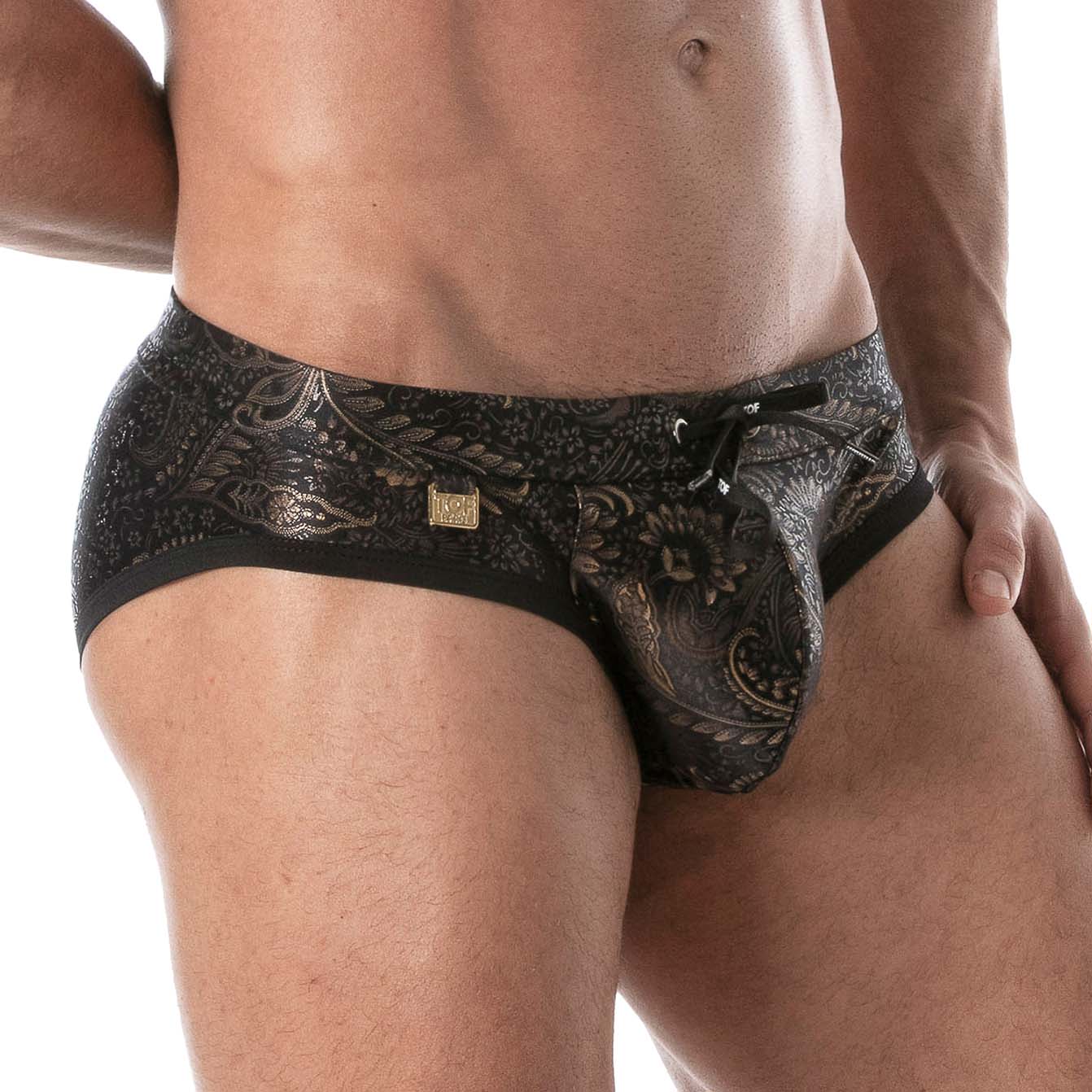 Slip de bain Splendid TOF PARIS TOF264O