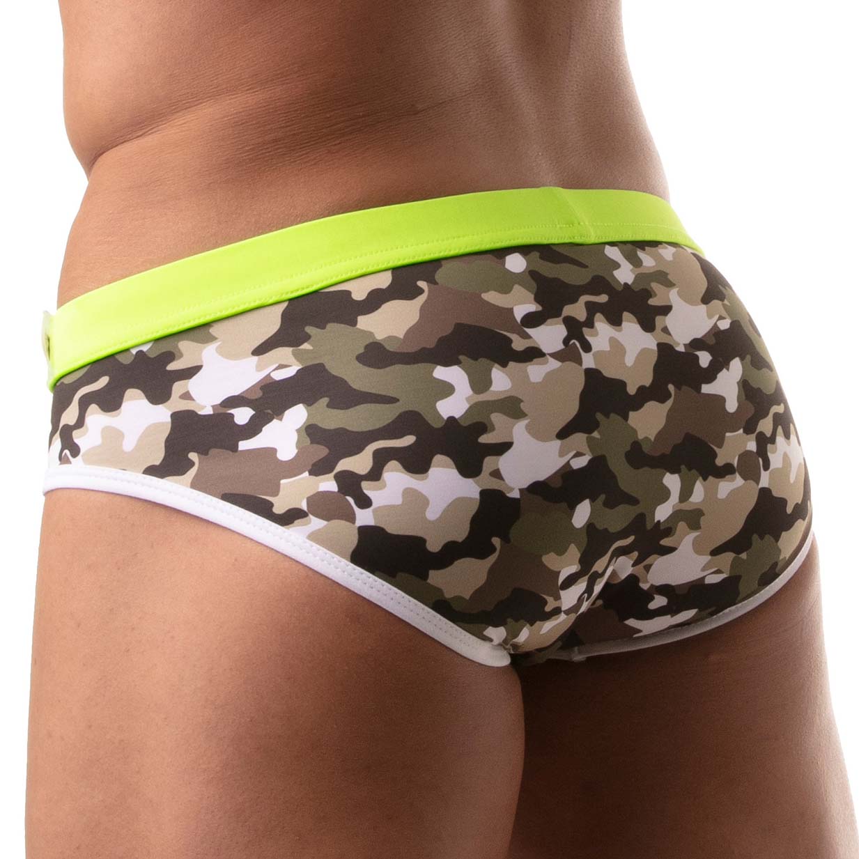 Slip de bain Iconic Swim TOF PARIS TOF206K