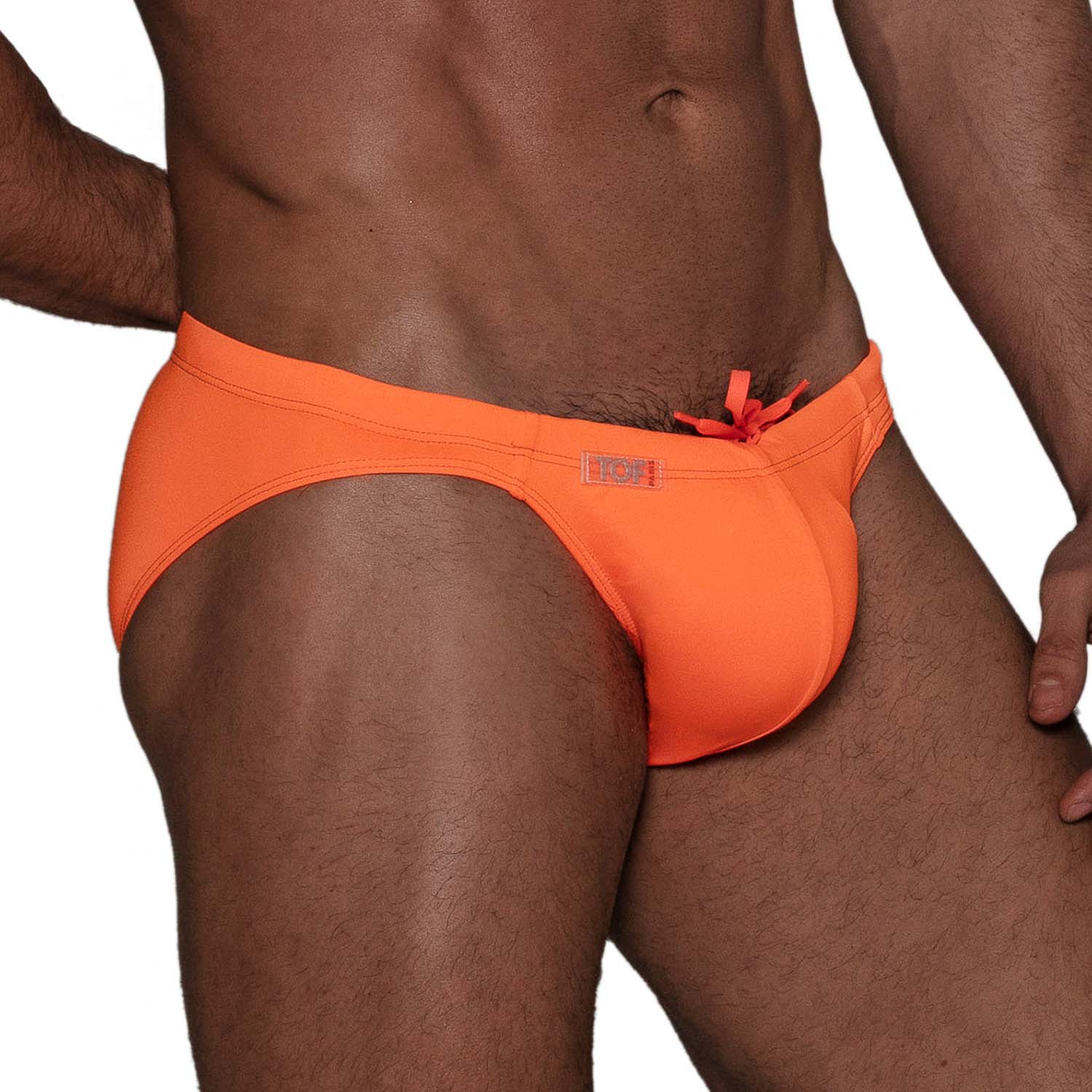 Slip de bain Neon TOF PARIS TOF269OF