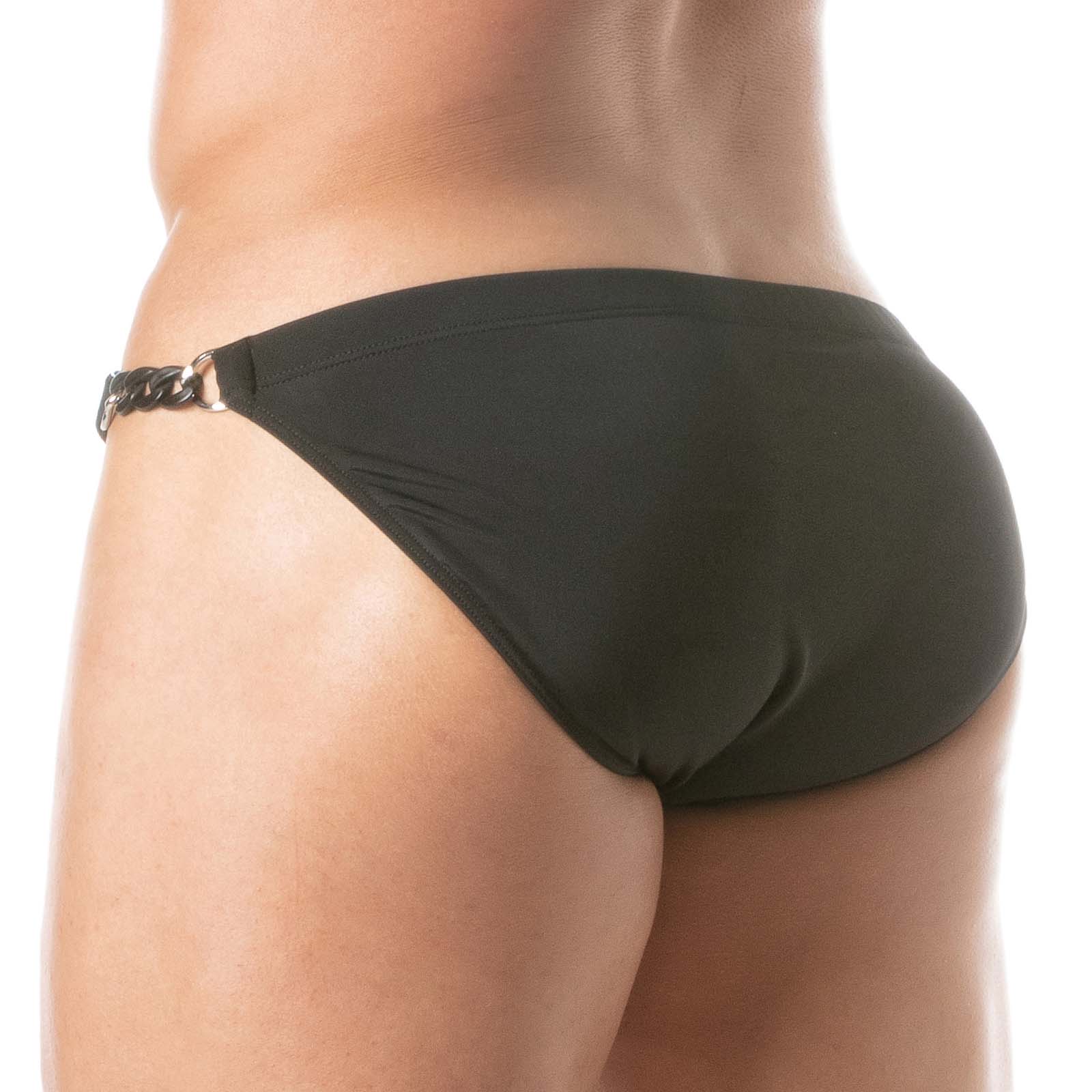 Slip de bain Chain TOF PARIS TOF381N