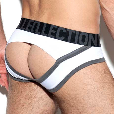 Slip Empty Bottom ES Collection Second Skin UN312