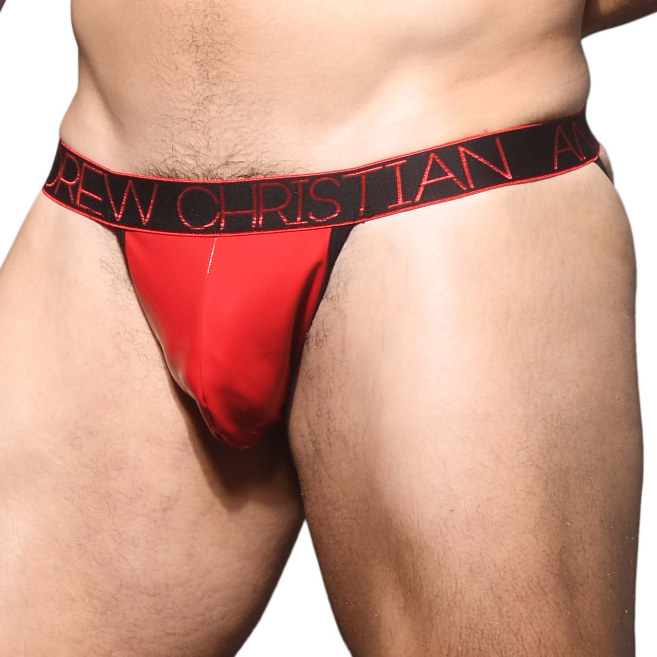 String Andrew Christian Inferno Lattice 91964