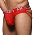 String Andrew Christian Mesh Stripe Sexy 92387