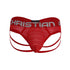 String Andrew Christian Mesh Stripe Sexy 92387