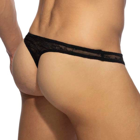 String Addicted Flowery Lace AD1079