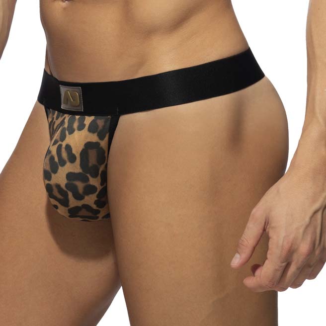 String Addicted Leopard Fresh AD1136