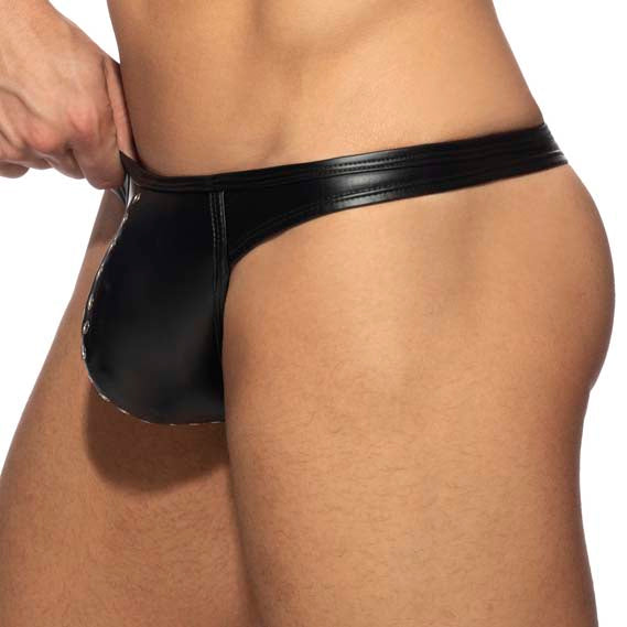 String AD Fetish Tap Rub Ring Up ADF146