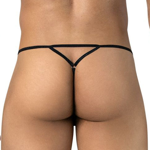 String Candyman Mesh 95004 Bleu
