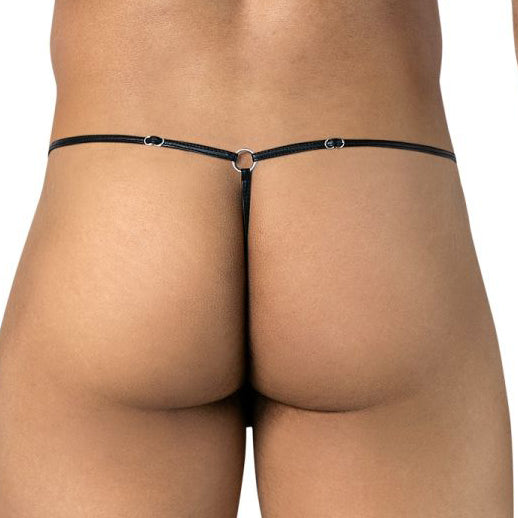 String Candyman Lace 95007 Noir