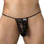 String Candyman Lace 95007 Noir