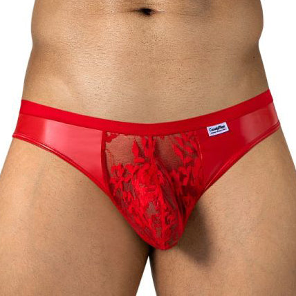 String Candyman Lace 95009 Rouge