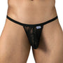 String Candyman Lace 95012 Noir