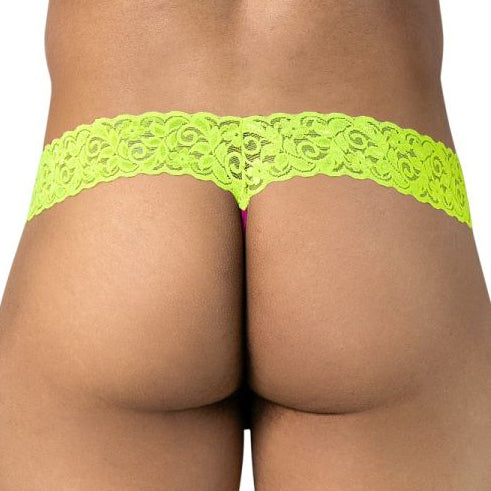 String Candyman Lace 95015 Rose