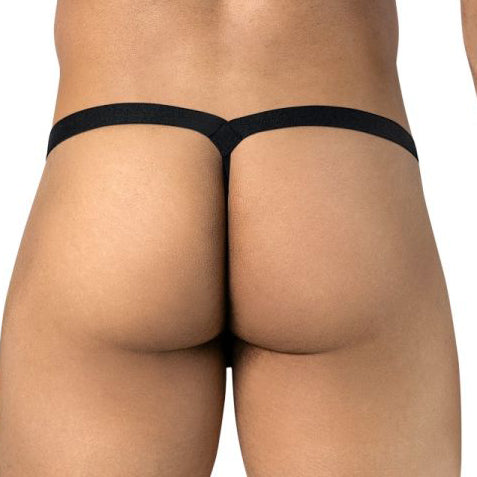 Candyman Mesh Thong 95017 Blue