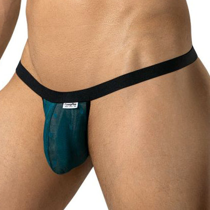 Candyman Mesh Thong 95017 Blue