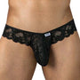 String Candyman Lace 95019 Noir
