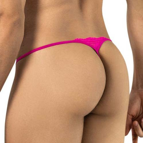 String Candyman Lace 95020 Rose