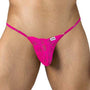 String Candyman Lace 95020 Rose