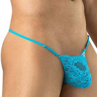 String Candyman Lace 95020 Turquoise