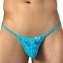 String Candyman Lace 95020 Turquoise
