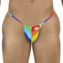 String Candyman 9586 Multicolore