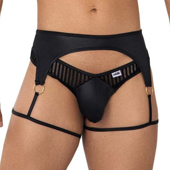 String Candyman Garter 99655 Noir