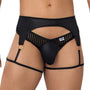 String Candyman Garter 99655 Noir