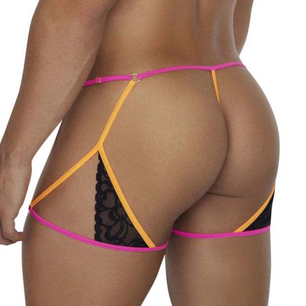 String Candyman Garter 99678