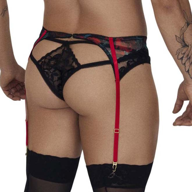 String Candyman Garter 99688