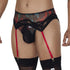 String Candyman Garter 99688
