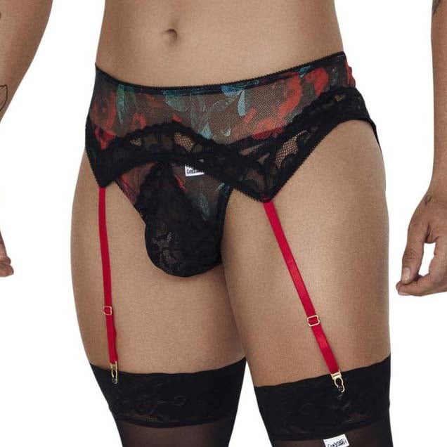 String Candyman Garter 99688