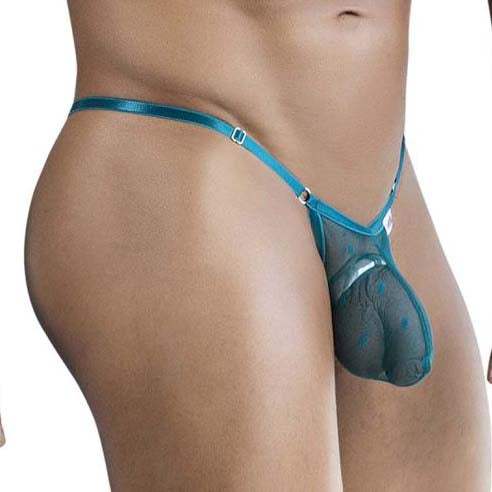 String Candyman Mesh 99824