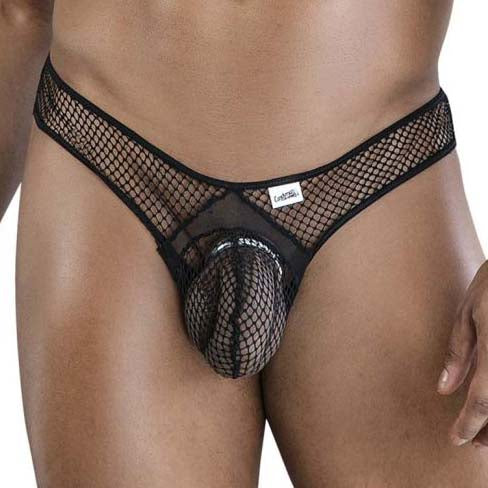 String Candyman Fishnet 99843