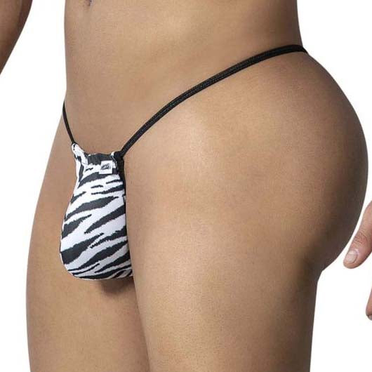 String Candyman Zebra 99877