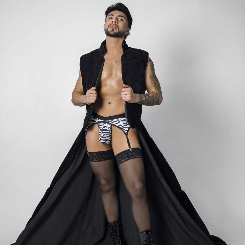 String Candyman Zebra 99881