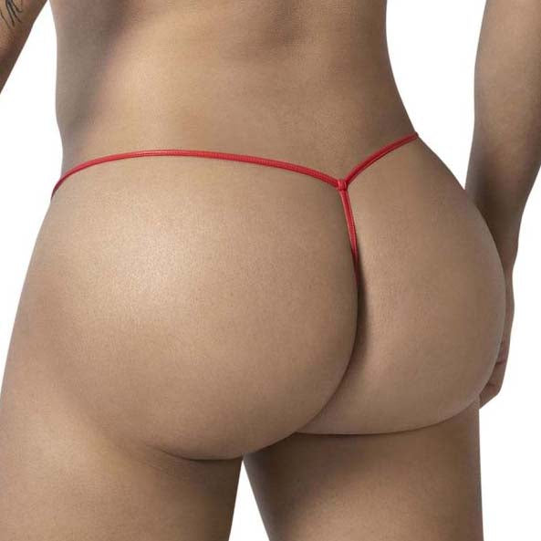 String Candyman Heart 99892 Rouge