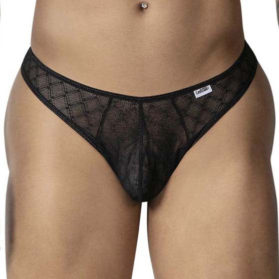 String Candyman Geometric Mesh 99894