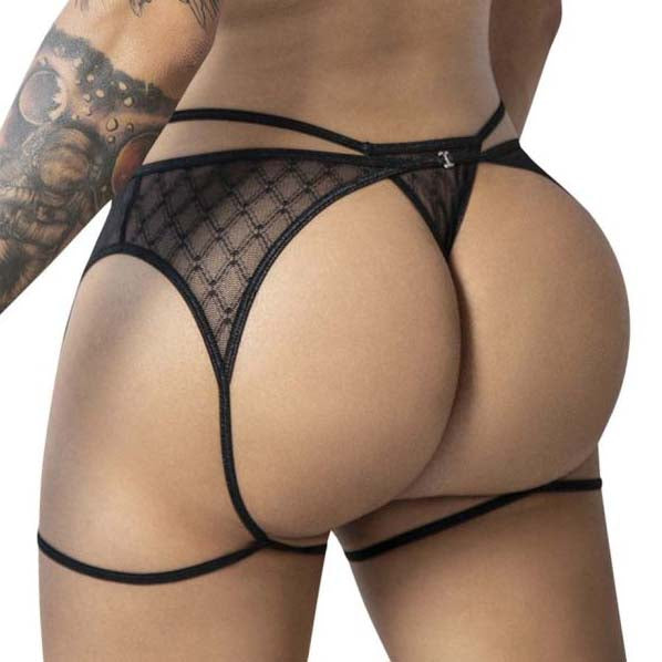 String Candyman Geometric Mesh 99898
