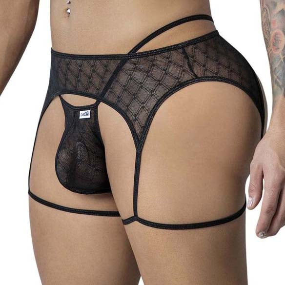 String Candyman Geometric Mesh 99898