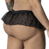 String Candyman Geometric Mesh 99901
